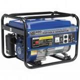 Generators/Attendants Generators/Attendants