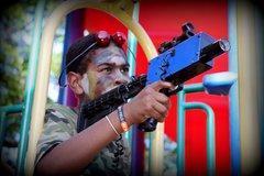 Mobile Laser Tag Mobile Laser Tag