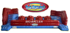 Big Red Baller Big Red Baller
