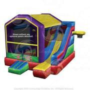three monkeys inflatables